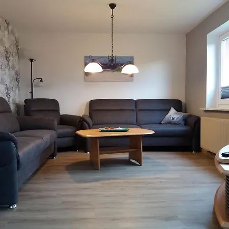 Ferienhaus Haus Deichtraum Hedwigenkoog