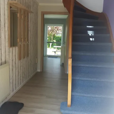 Ferienhaus Haus Deichtraum